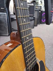 Hondo H010S-N Classical Guitar 3/4 Size - Photo 5