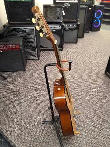 Hondo H010S-N Classical Guitar 3/4 Size - Photo 6