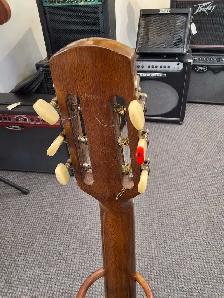 Hondo H010S-N Classical Guitar 3/4 Size - Photo 7