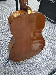 Hondo H010S-N Classical Guitar 3/4 Size - Photo 8
