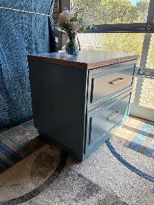 rolling Cabinet