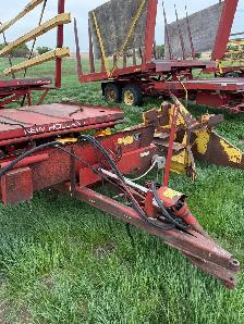 New Holland 1002 Hay Stacker Bale Wagon - Photo 8