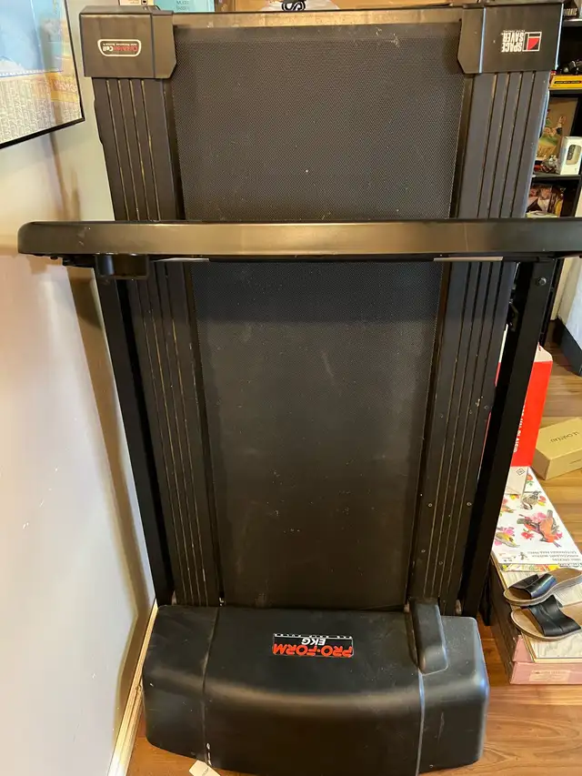Pro Form EKG Treadmill
