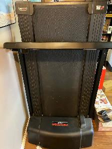 Pro Form EKG Treadmill
