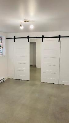 3 1/2 - A LOUER - RÉNOVÉ - MONTRÉAL- NORD 1000$ - Photo 3