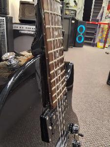 Epiphone Les Paul Special II Electric Guitar - Black - Photo 5
