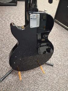Epiphone Les Paul Special II Electric Guitar - Black - Photo 6