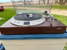Vintage Denom turntable mint - Photo 2