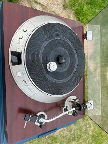 Vintage Denom turntable mint - Photo 3