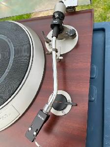 Vintage Denom turntable mint - Photo 4
