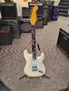 Gearit Electric Guitar GI-GTR-39-WT - Photo 2