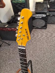 Gearit Electric Guitar GI-GTR-39-WT - Photo 3