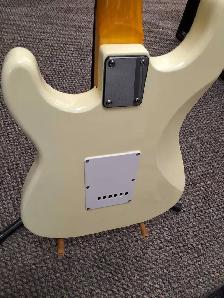Gearit Electric Guitar GI-GTR-39-WT - Photo 5