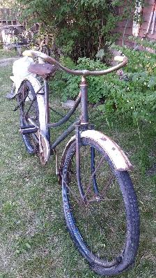 Cruiser Bike (Vintage) - Photo 2