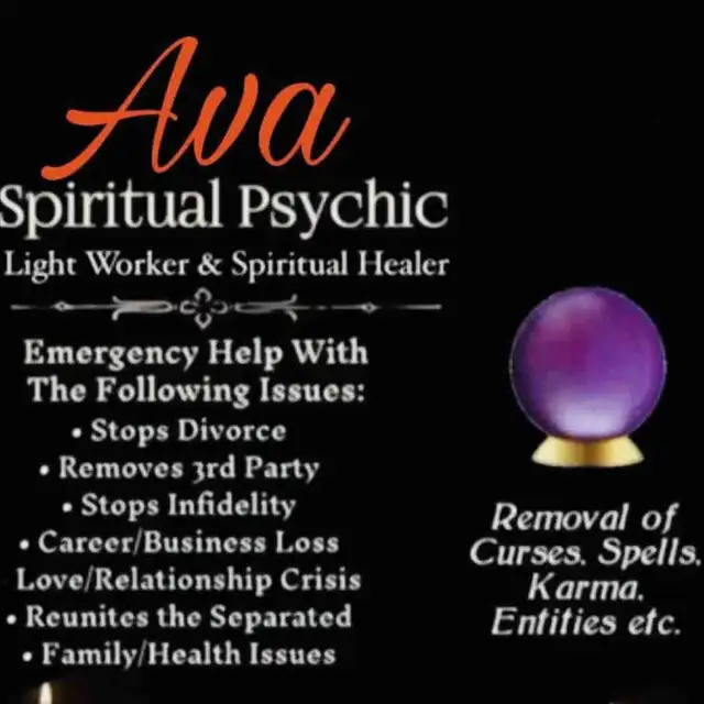 Psychic Intuitions by Ava