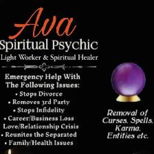 Psychic Intuitions by Ava