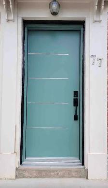 'ENTRY STEEL, FIBERGLASS DOORS at reduced  price ' - Photo 2