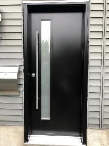 'ENTRY STEEL, FIBERGLASS DOORS at reduced  price ' - Photo 4