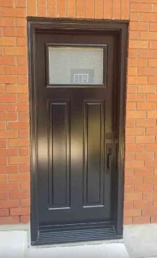 'ENTRY STEEL, FIBERGLASS DOORS at reduced  price ' - Photo 5