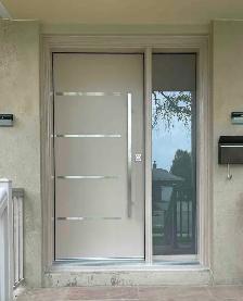 'ENTRY STEEL, FIBERGLASS DOORS at reduced  price ' - Photo 7