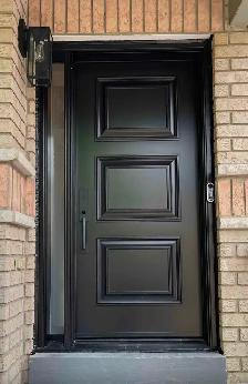 'ENTRY STEEL, FIBERGLASS DOORS at reduced  price ' - Photo 10