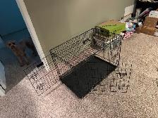 foldable dog crate - Photo 2
