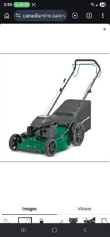 lawn mover (almost new). selling now . we changed the grass t - Photo 3