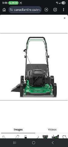 lawn mover (almost new). selling now . we changed the grass t - Photo 4