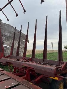 New Holland 1034 Stackliner Bale Wagon - Photo 8