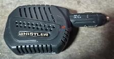 WHISTLER 100W CAR POWER INVERTER 12V TO 115V AC  SWIVEL NECK $15