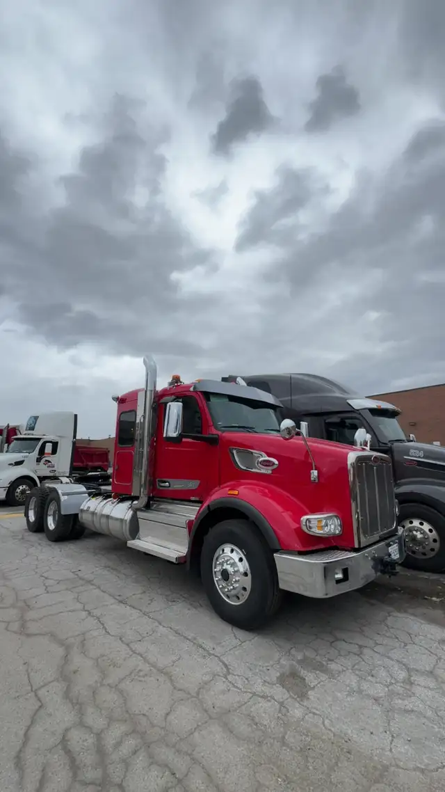 Truck driver