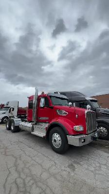 Truck driver