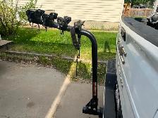 Bicycle carrier-hitch mounted - Photo 2