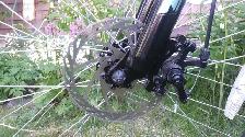 New (almost) Mountain Bike (has less than 40km on it) - Photo 4