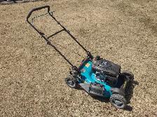 Tondeuse a gazon YARDWORKS 174cc 21'' de coupe a éjection latéra