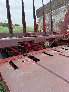 New Holland 1034 Stackliner Bale Wagon - Photo 6
