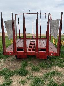 New Holland 1034 Stackliner Bale Wagon - Photo 7