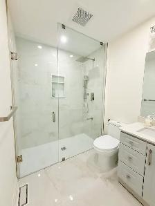 Shower Remodel