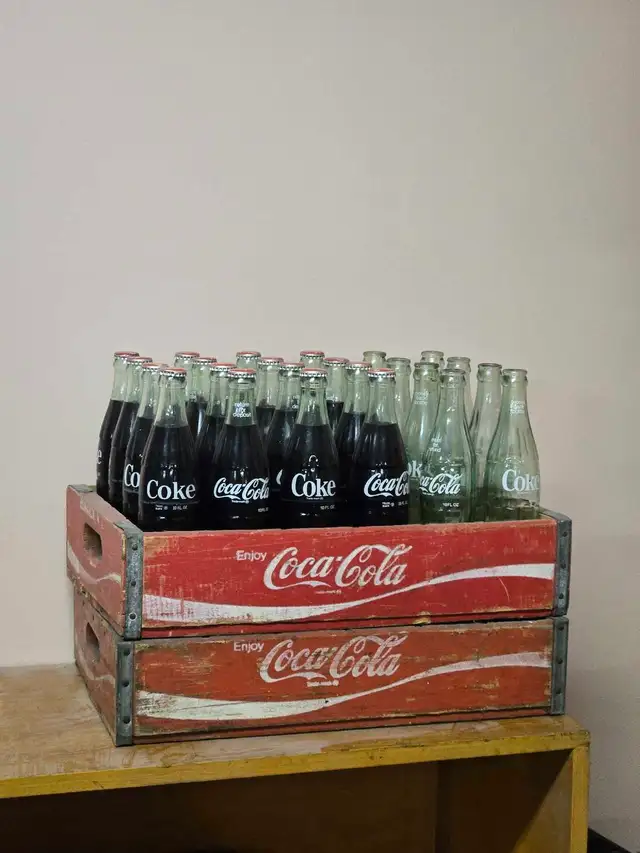Vintage Coca-Cola