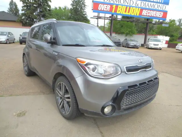2016 Kia Soul SX GDI | Nav/R.Cam/R.Starter/Bluetooth/USB