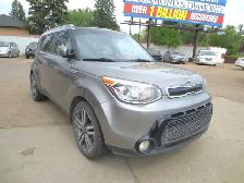 2016 Kia Soul SX GDI | Nav/R.Cam/R.Starter/Bluetooth/USB