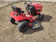 Tracteur a gazon CRAFTMAN 17.5hp 42'' de coupe servie environ 20 - Photo 3