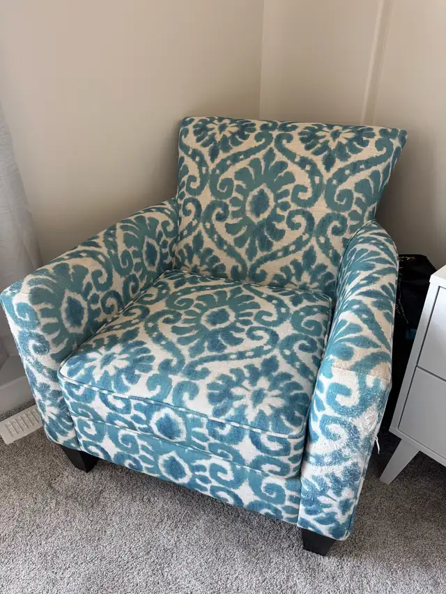 Accent Chairs x 2
