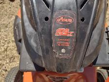 Tondeuse a gazon autopropulsé ARIENS 22'' de coupe mucher - Photo 2