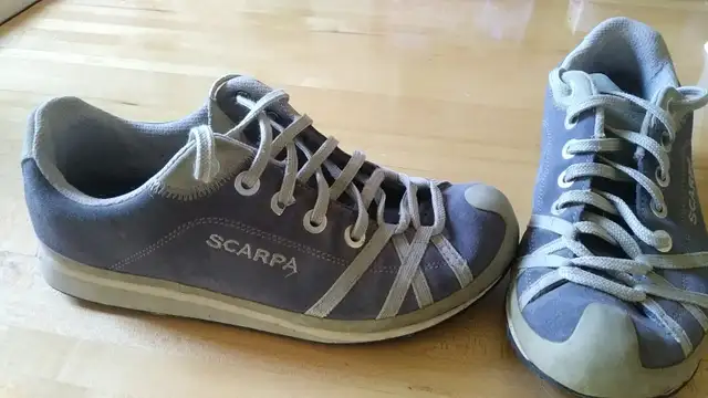 Rock Climbing Approach Shoes