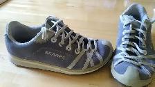 Rock Climbing Approach Shoes