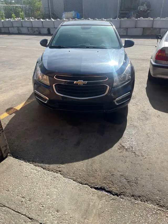 2016 Chevrolet Cuz Limited