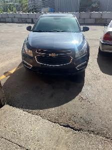 2016 Chevrolet Cuz Limited