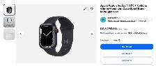 Apple Watch Series 7 Cellular - Photo 7