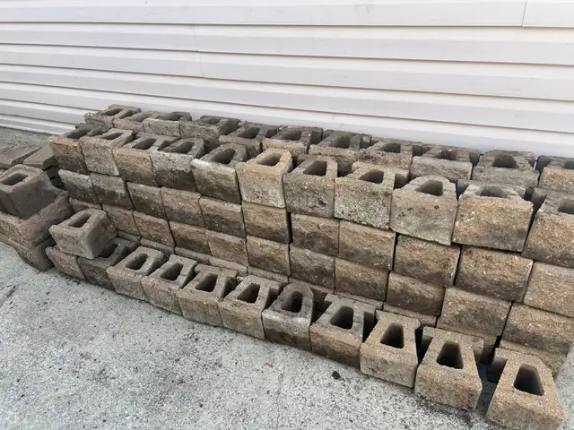 Allan blocks.